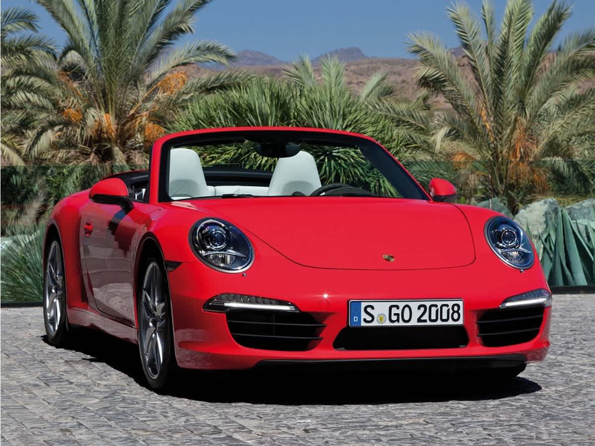 2016 Porsche 911 Carrera S