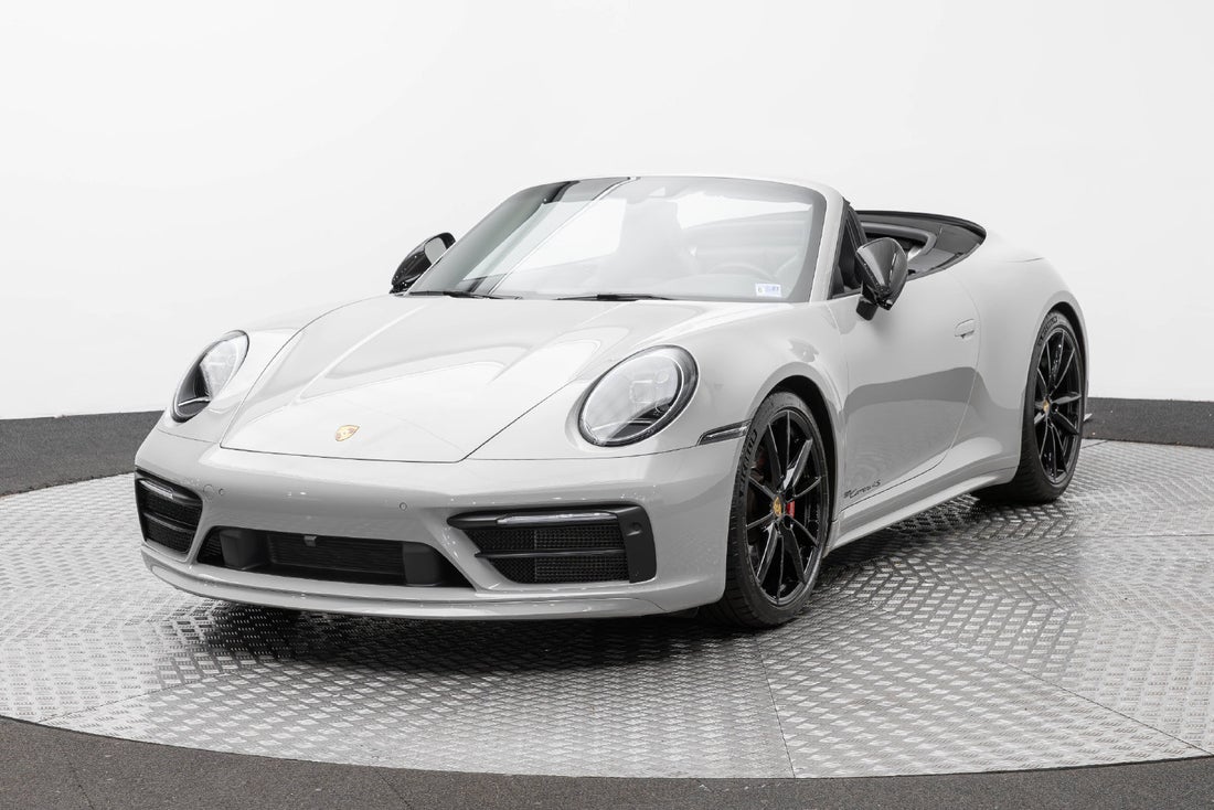 2022 Porsche 911 Base