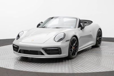 2022 Porsche 911 Base