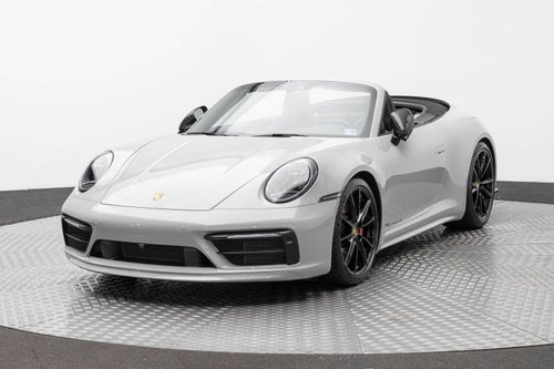 2022 Porsche 911 Base