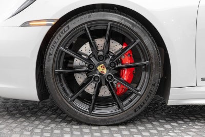 2022 Porsche 911 Base