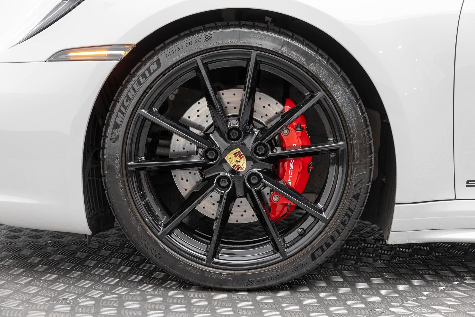 2022 Porsche 911 Base