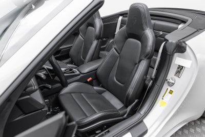 2022 Porsche 911 Base