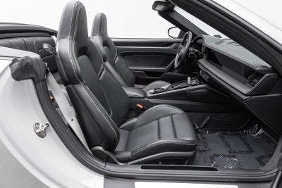 2022 Porsche 911 Base