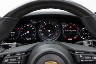 2022 Porsche 911 Base