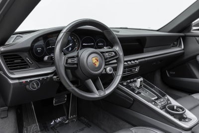 2022 Porsche 911 Base