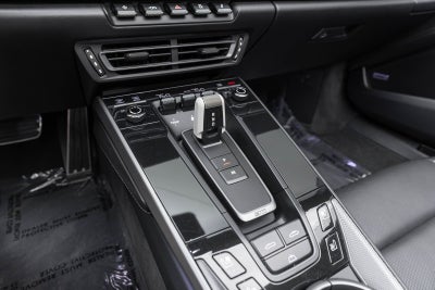 2022 Porsche 911 Base