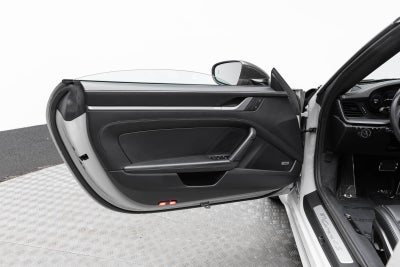 2022 Porsche 911 Base