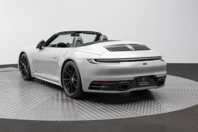2022 Porsche 911 Base