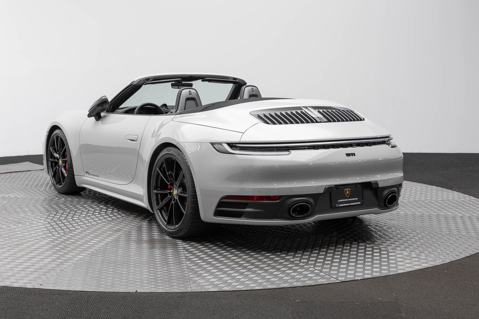 2022 Porsche 911 Base