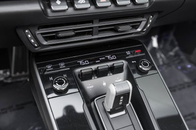 2022 Porsche 911 Base
