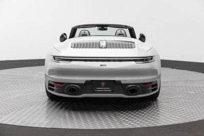 2022 Porsche 911 Base