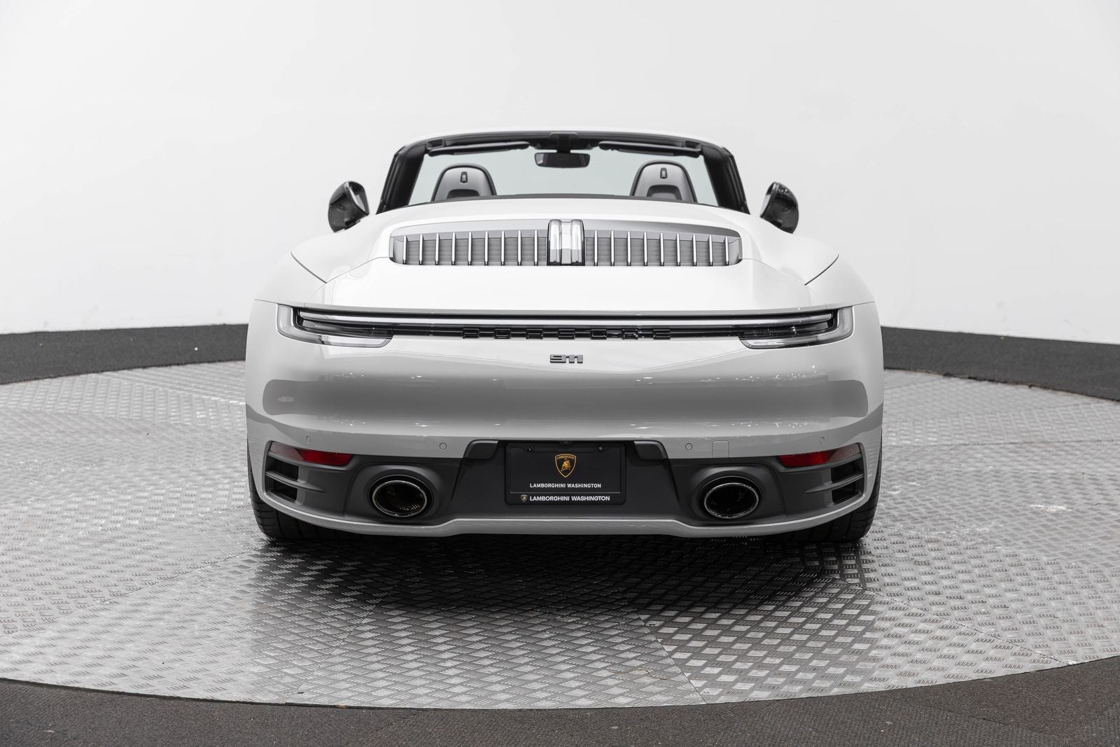 2022 Porsche 911 Base