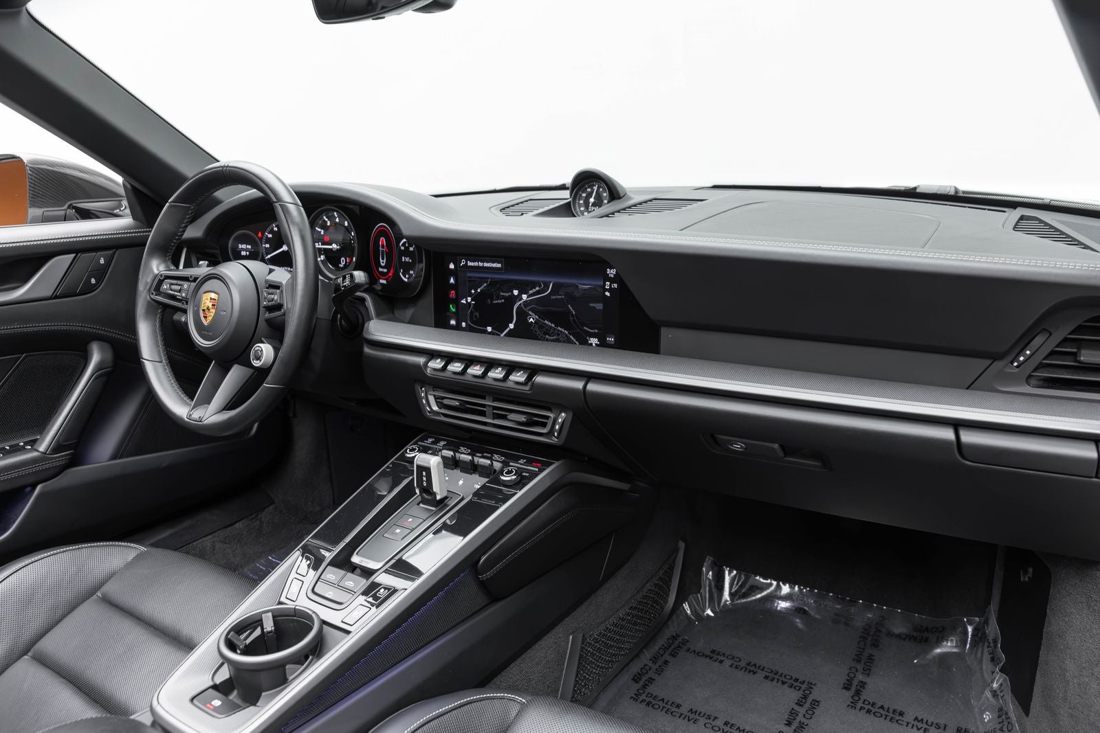 2022 Porsche 911 Base
