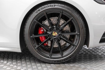 2022 Porsche 911 Base