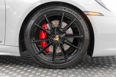 2022 Porsche 911 Base