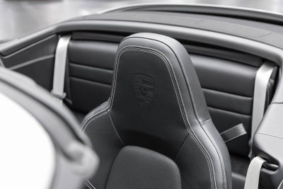 2022 Porsche 911 Base