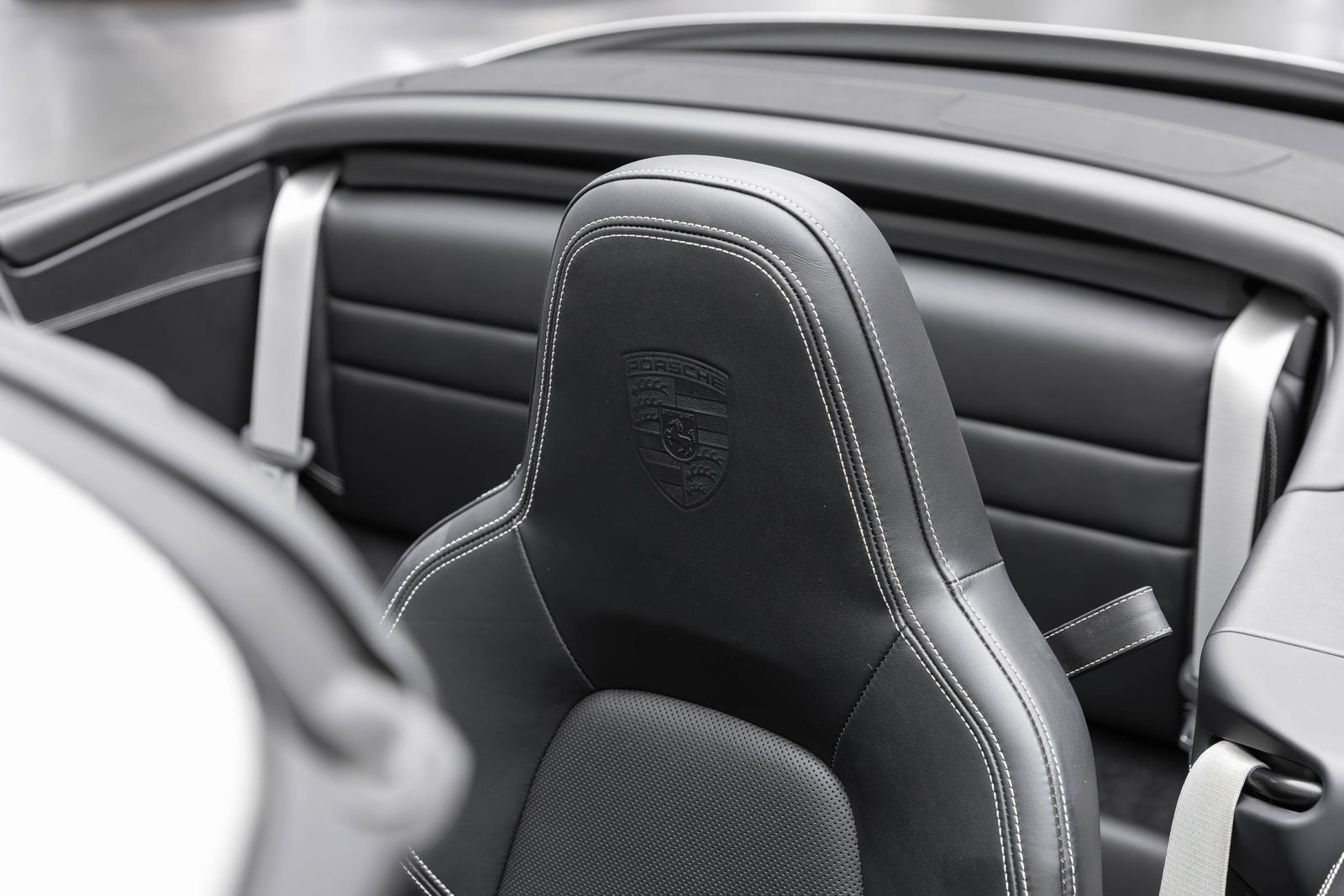 2022 Porsche 911 Base