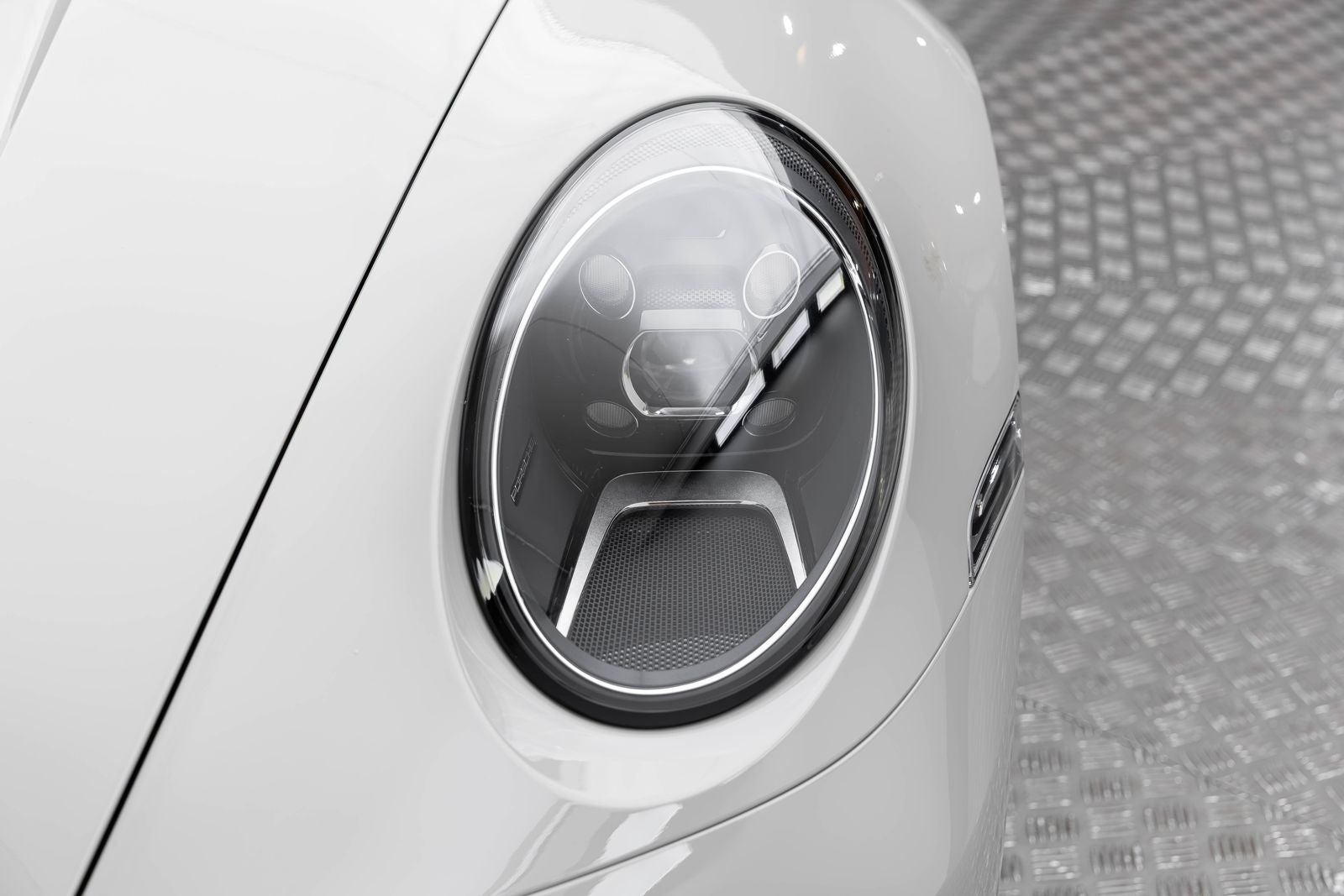 2022 Porsche 911 Base