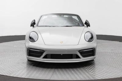 2022 Porsche 911 Base