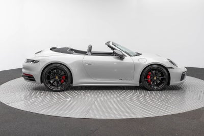 2022 Porsche 911 Base