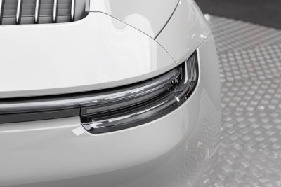 2022 Porsche 911 Base