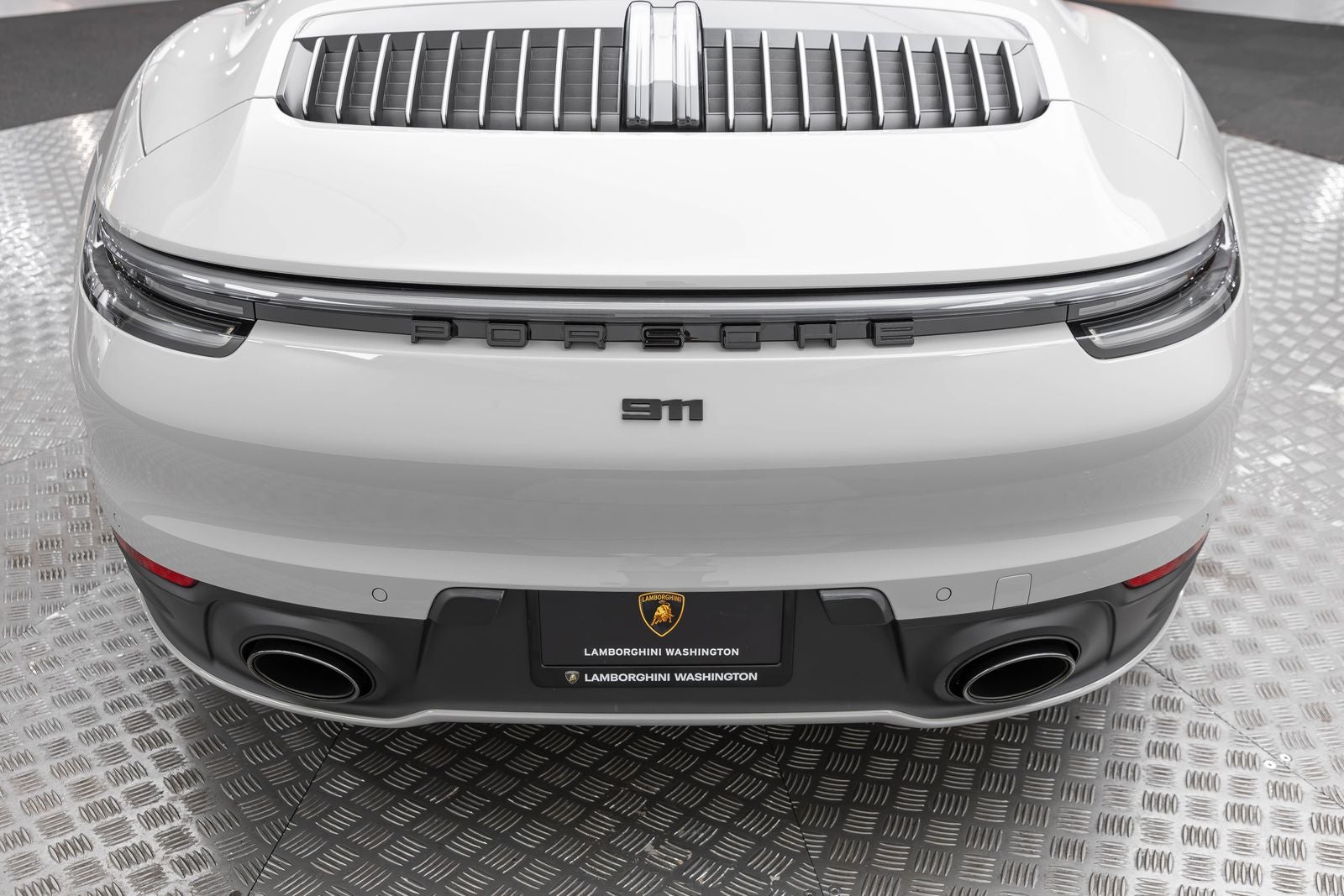 2022 Porsche 911 Base