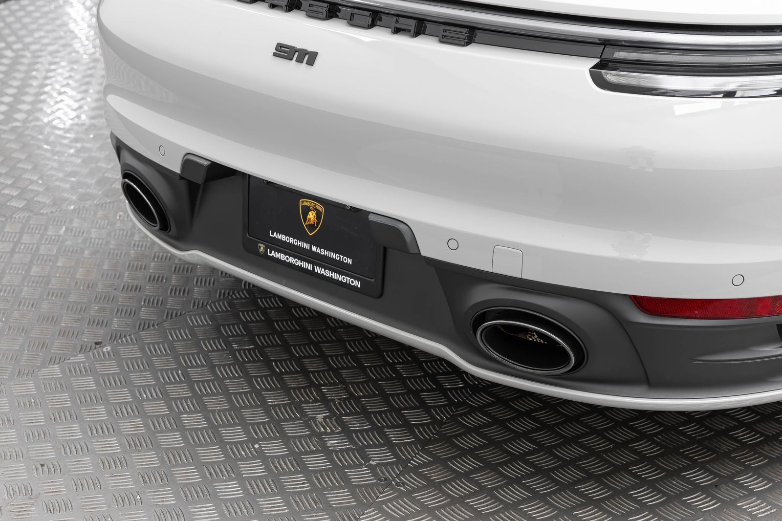 2022 Porsche 911 Base