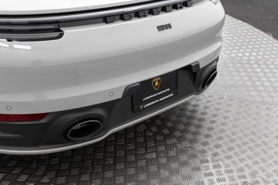 2022 Porsche 911 Base