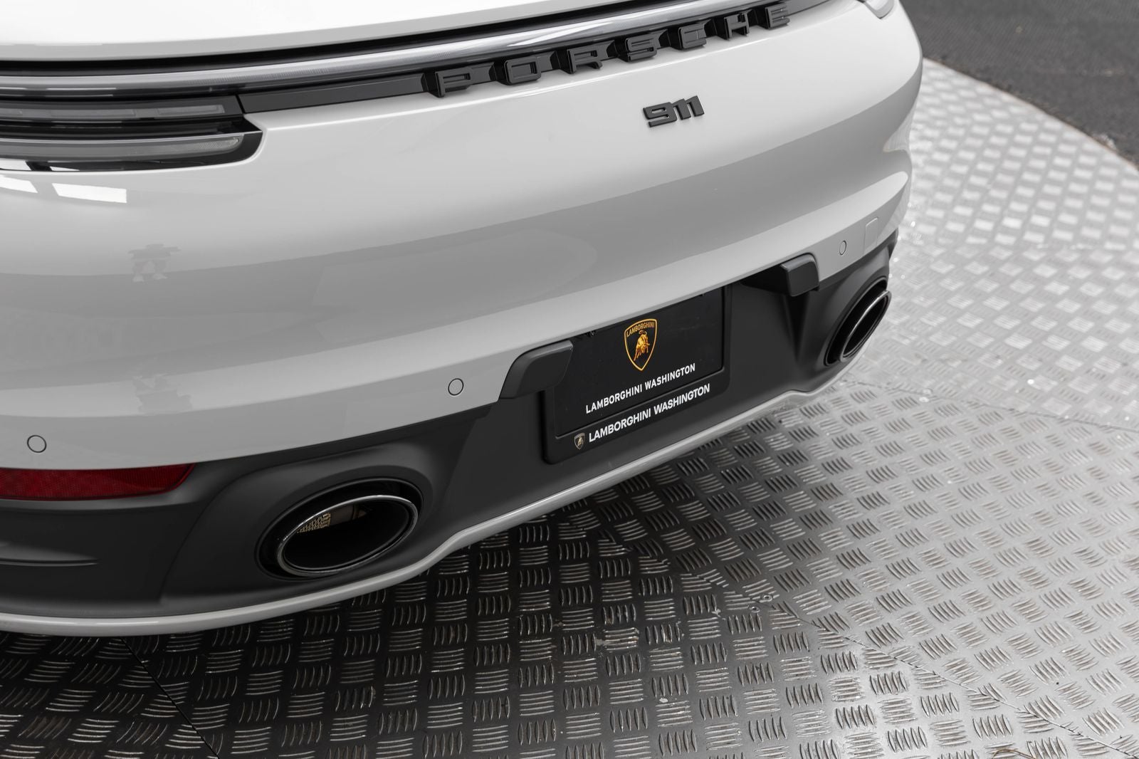 2022 Porsche 911 Base