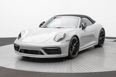 2022 Porsche 911 Base