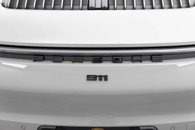 2022 Porsche 911 Base