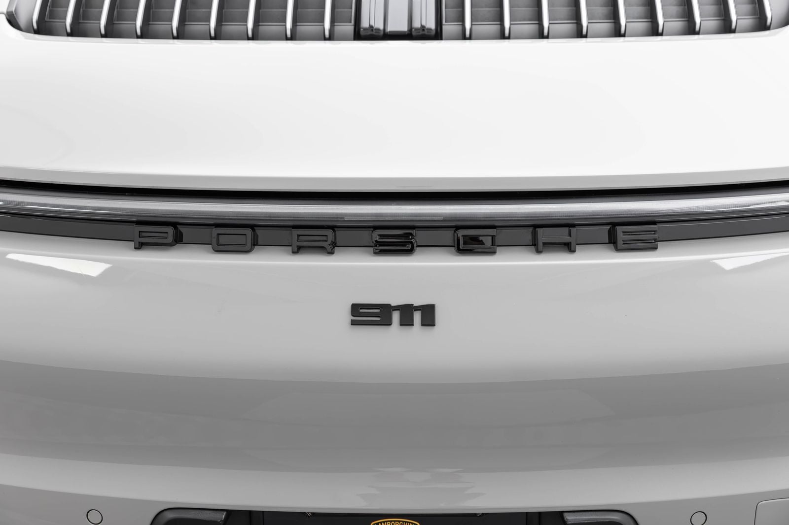 2022 Porsche 911 Base
