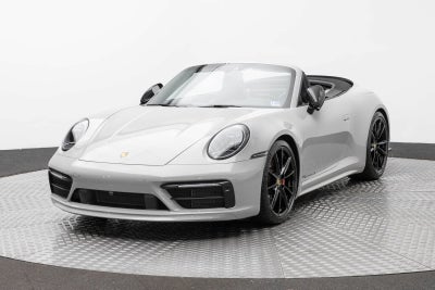 2022 Porsche 911 Base