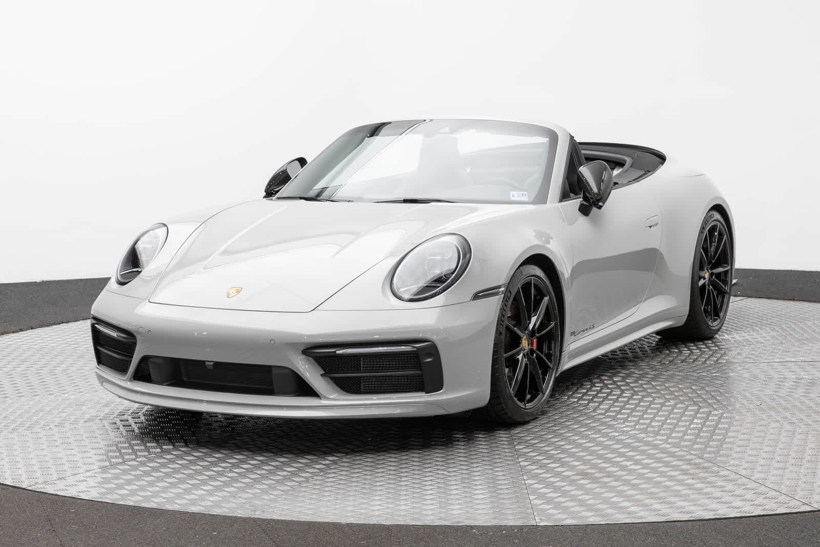 2022 Porsche 911 Base