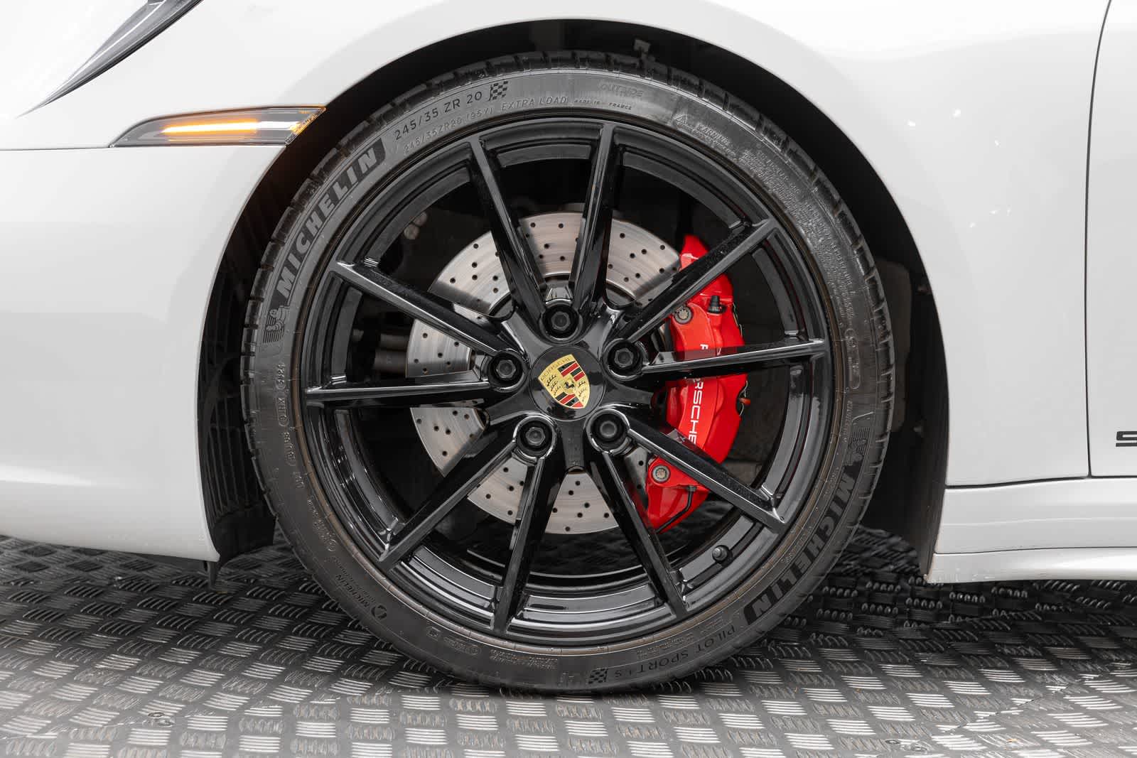 2022 Porsche 911 Base