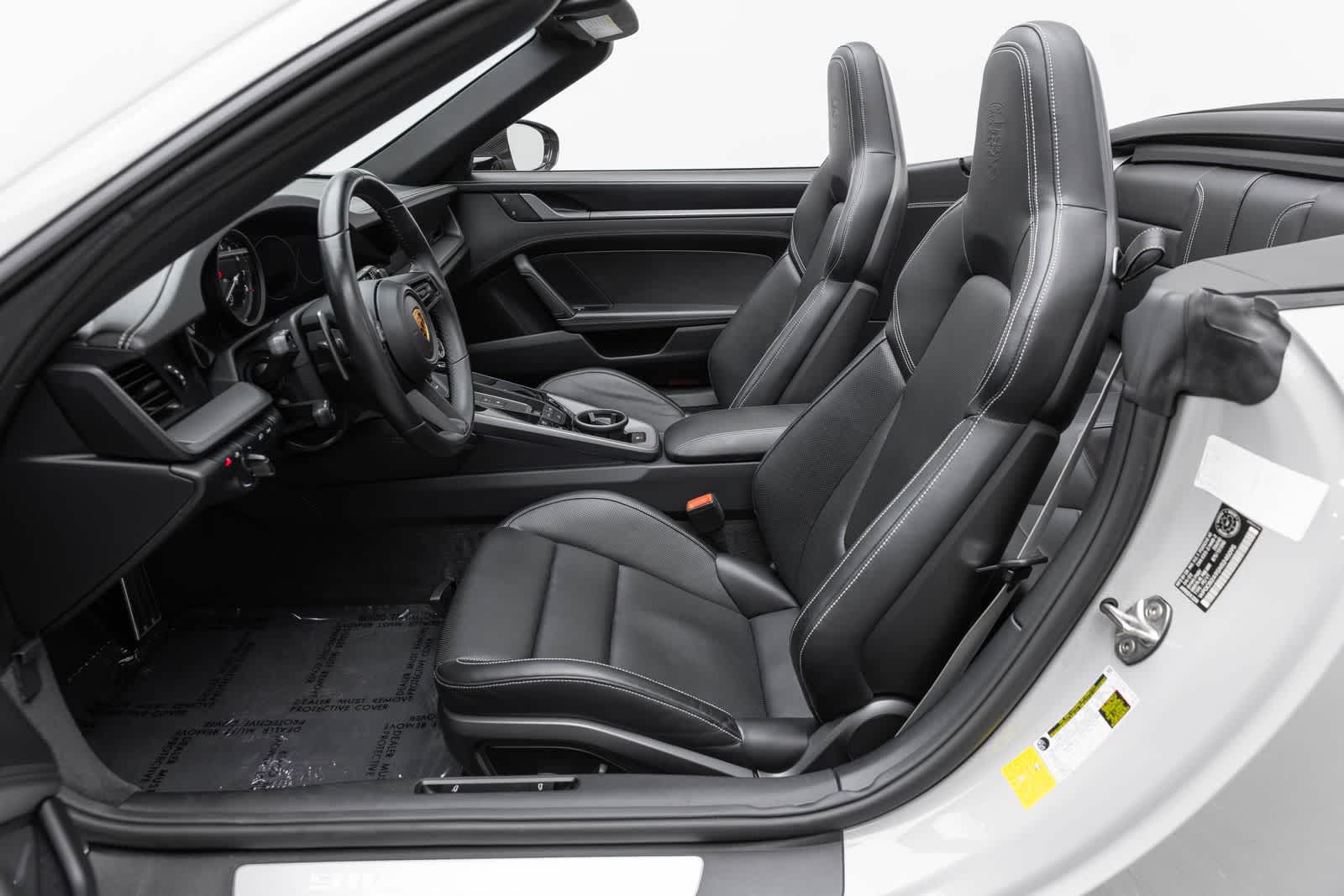 2022 Porsche 911 Base