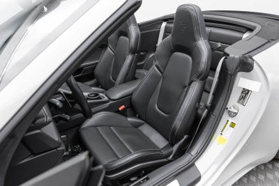 2022 Porsche 911 Base