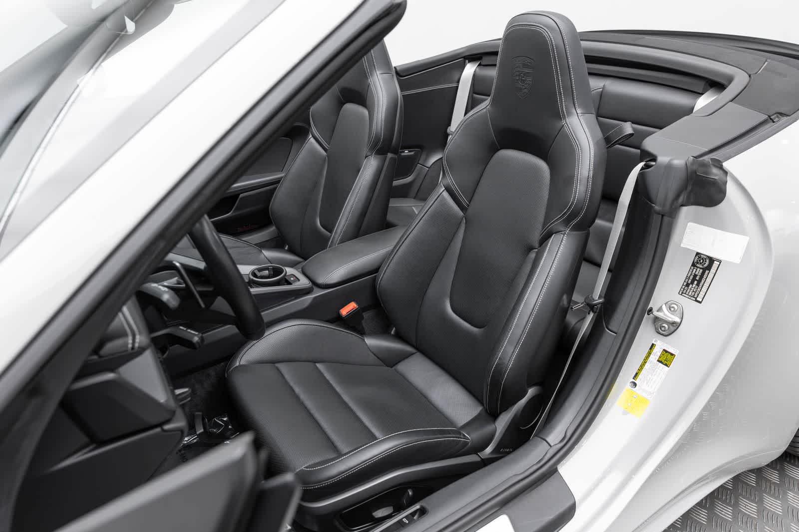 2022 Porsche 911 Base