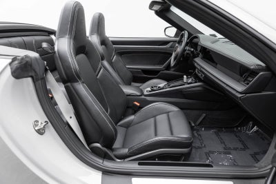 2022 Porsche 911 Base