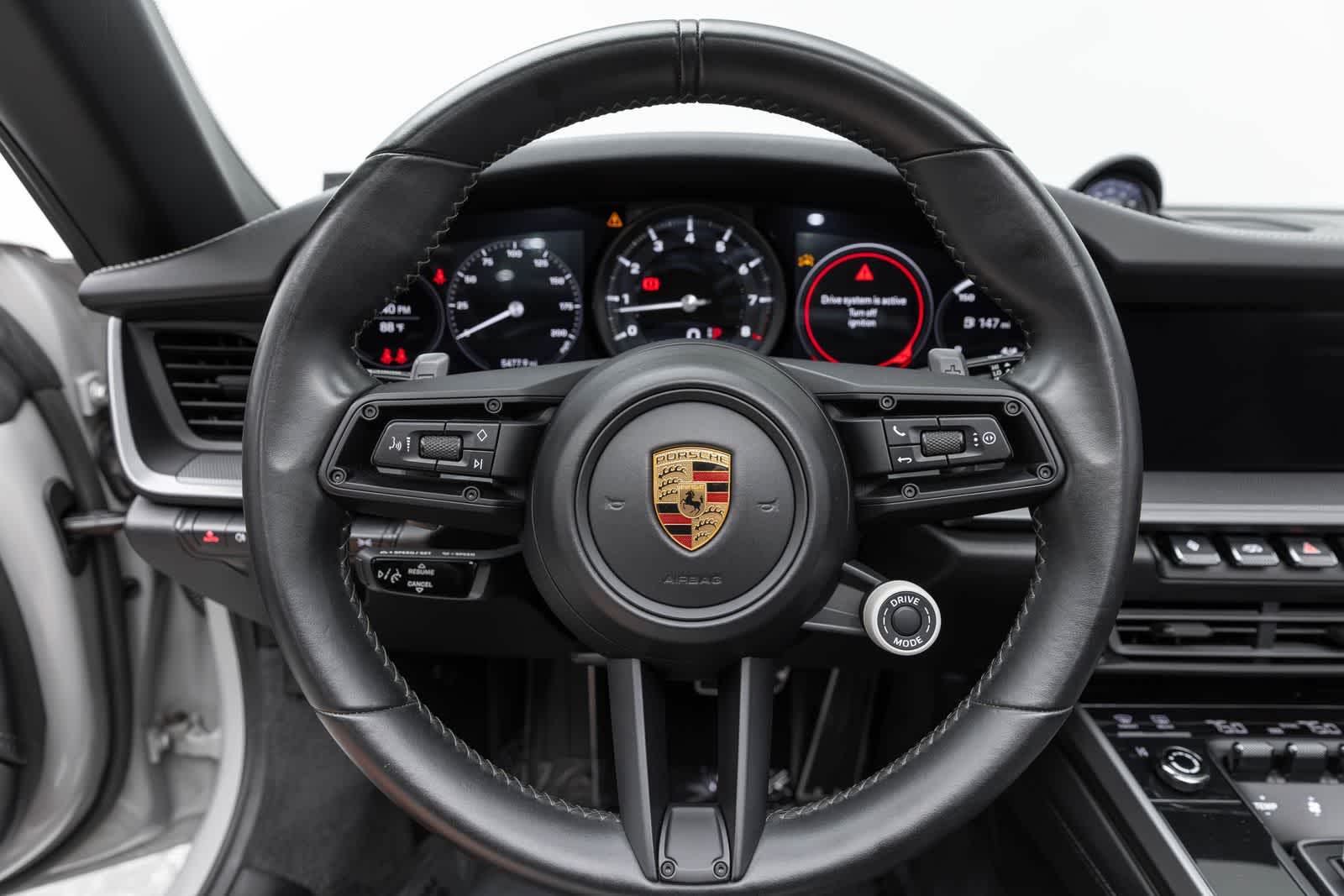 2022 Porsche 911 Base
