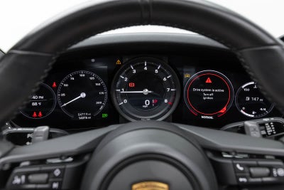 2022 Porsche 911 Base