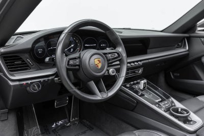 2022 Porsche 911 Base