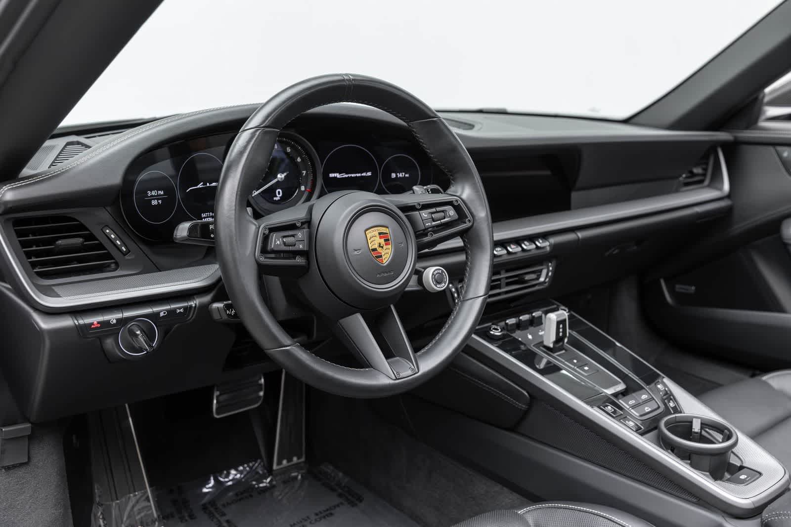 2022 Porsche 911 Base
