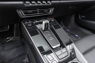 2022 Porsche 911 Base