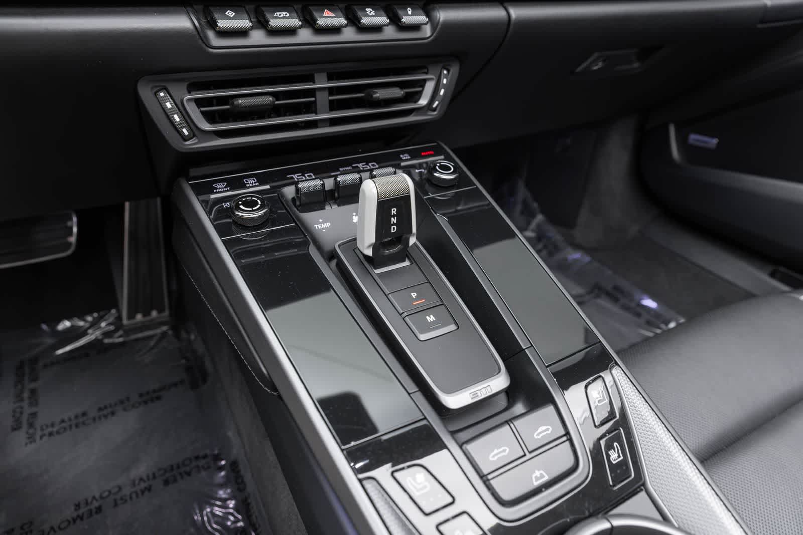 2022 Porsche 911 Base