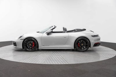 2022 Porsche 911 Base