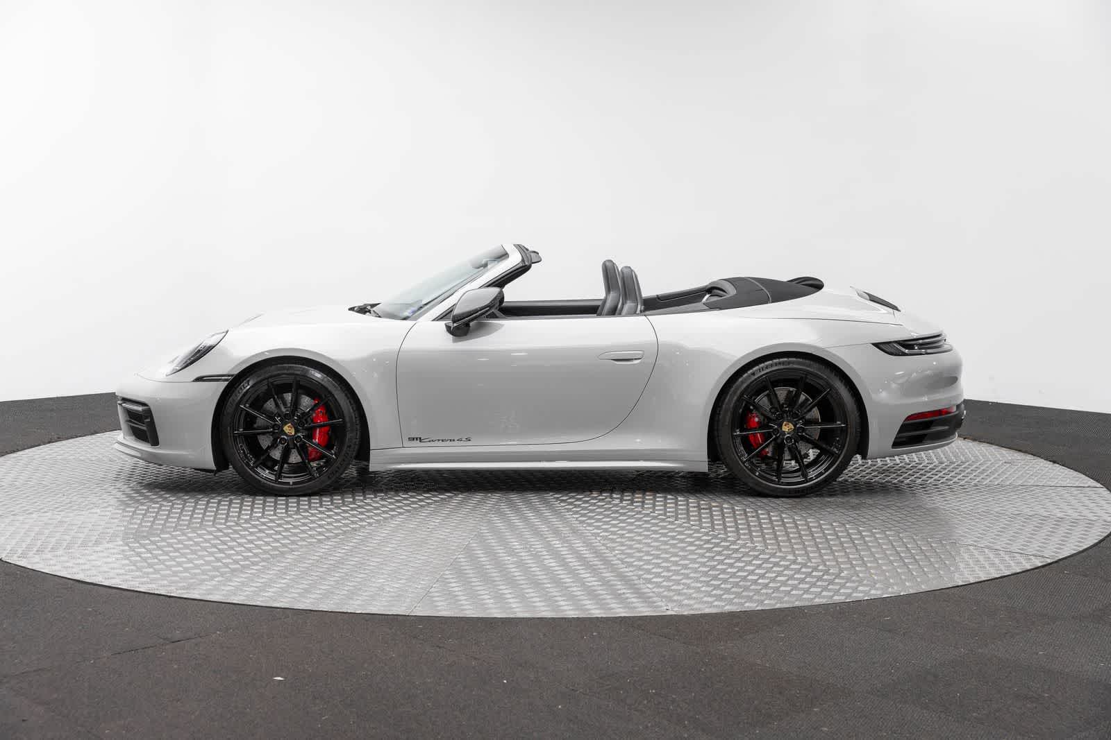 2022 Porsche 911 Base