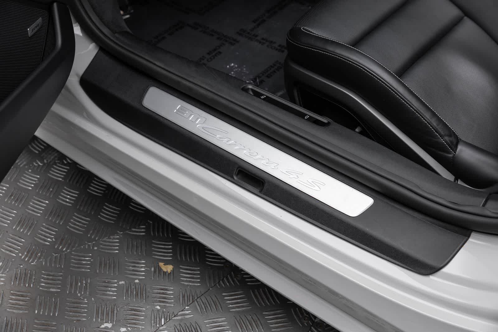 2022 Porsche 911 Base