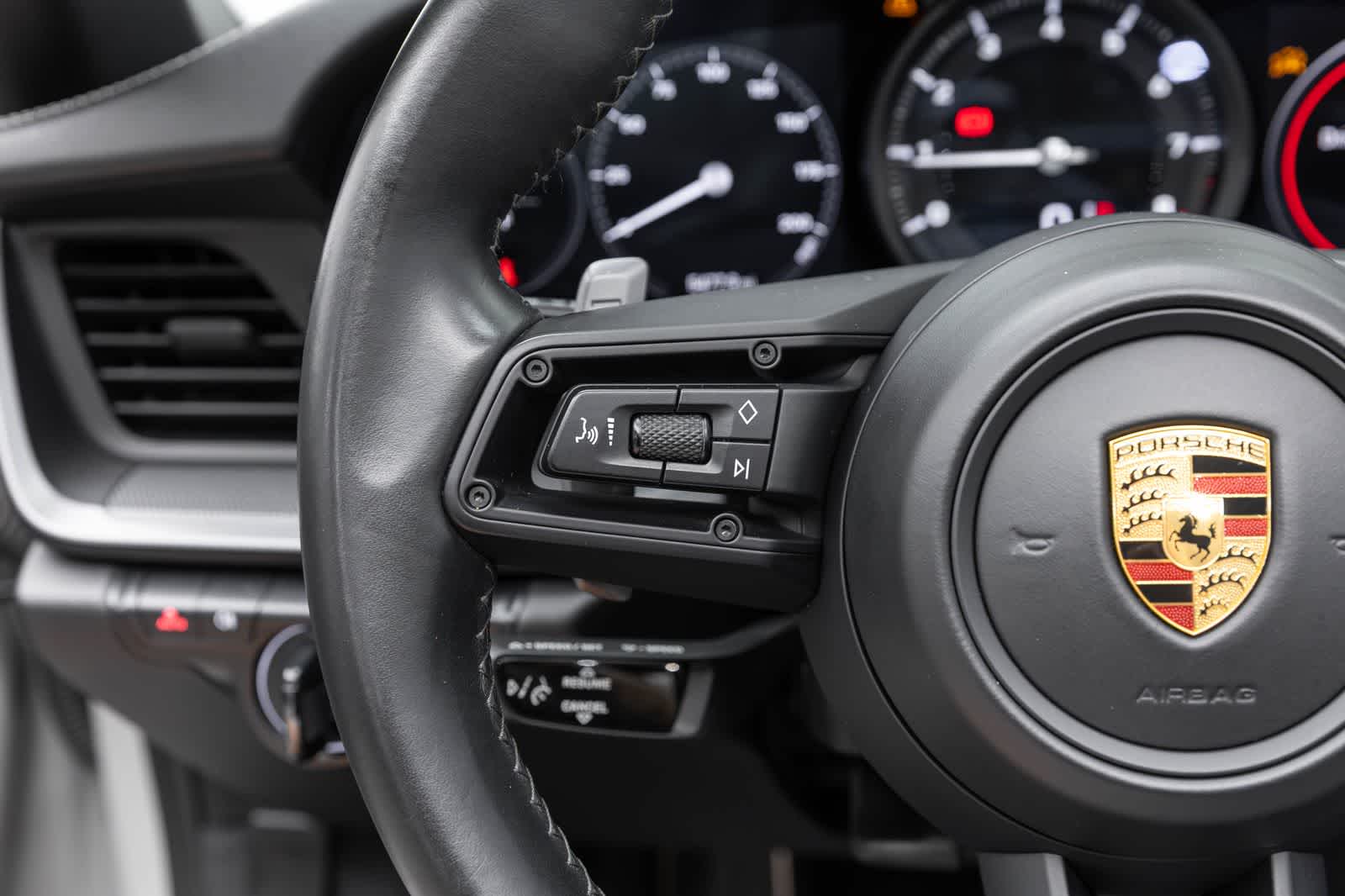 2022 Porsche 911 Base